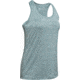 Under Armour UA Tech Twist Tank Top - Womens, Hushed Turquoise, X-Small, 1275487396XS