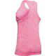 Under Armour UA Tech Twist Tank Top - Womens, Lipstick, X-Small, 1275487691XS