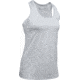 Under Armour UA Tech Twist Tank Top - Womens, Mod Gray, X-Small, 1275487011XS