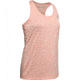 Under Armour UA Tech Twist Tank Top - Womens, Peach Frost, X-Small, 1275487846XS