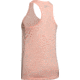 Under Armour UA Tech Twist Tank Top - Womens, Peach Frost, X-Small, 1275487846XS