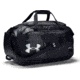 Under Armour UA Undeniable 4.0 Medium Duffle Bag, Black, One Size Fits All, 1342657001OSFA