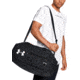 Under Armour UA Undeniable 4.0 Small Carrying Bag, Black, One Size Fits All, 1342656003OSFA