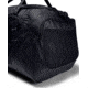 Under Armour UA Undeniable Duffle 3.0 Travel Duffel Bag, Black, Large, 1300216001OSFA