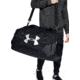 Under Armour UA Undeniable Duffle 3.0 Travel Duffel Bag, Black, Large, 1300216001OSFA