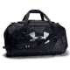 Under Armour UA Undeniable Duffle 3.0 Travel Duffel Bag, Black, Large, 1300216001OSFA