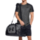 Under Armour UA Undeniable Duffle 3.0 Travel Duffel Bag, Graphite, Medium, 1300213040OSFA