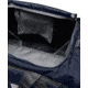 Under Armour UA Undeniable Duffle 3.0 Travel Duffel Bag, Midnight Navy, Medium, 1300213410OSFA