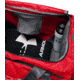 Under Armour UA Undeniable Duffle 3.0 Travel Duffel Bag, Red, Large, 1300216600OSFA