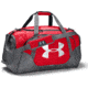 Under Armour UA Undeniable Duffle 3.0 Travel Duffel Bag, Red, Large, 1300216600OSFA