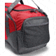 Under Armour UA Undeniable Duffle 3.0 Travel Duffel Bag, Red, Medium, 1300213600OSFA