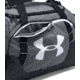 Under Armour Undeniable Duffle 3.0 MD, Graphite/Black/White, OSFA, 1300213-041-OSFA