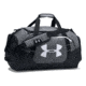 Under Armour Undeniable 3.0 Medium Duffle Bag, Graphite/Black/White, 1300213-041-OSFA