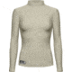 Under Armour Women's ColdGear Tactical Mock - Desert Color 1005563-290
