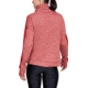 Under Armour Womens Freedom Funnel Neck, Red - 1347196610SM