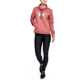 Under Armour Womens Freedom Funnel Neck, Red - 1347196610SM