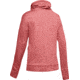 Under Armour Freedom Funnel Neck Top - Women's, Stadium Red, Small, 1347196610SM
