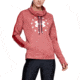 Under Armour Womens Freedom Funnel Neck, Red - 1347196610SM