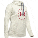 Under Armour Womens Freedom Funnel Neck, White - 13471961102X