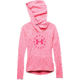 Under Armour Womens Freedom Triblend Hoody,Harmony Red,Large 1255068962LG