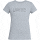 Under Armour Womens I Served T 2.0, Steel Light Heather - 1300399035SM