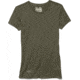 Under Armour Womens Tactical Short Sleeve Charged Cotton T-Shirt,OD Green,Large 1235247390LG