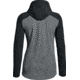 Under Armour Womens Ua Challenger Ii Storm Shell Jacket, Graphite - 1314638040LG