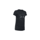Under Armour Womens Ua Freedom Logo T, Black - 1300367001LG