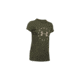 Under Armour Womens Ua Freedom Logo T, Marine Od Green - 1300367390SM