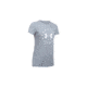 Under Armour Womens Ua Freedom Logo T, Steel Light Heather - 1300367035XXL