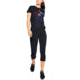 Under Armour UA Freedom Star T-Shirt - Women's, Large, Black, 1327572001LG