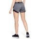 Under Armour Womens Ua Play Up Shorts 3.0 Twist, Black - 1349125001LG
