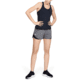Under Armour Womens Ua Play Up Shorts 3.0 Twist, Black - 1349125001LG