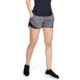 Under Armour Womens Ua Play Up Shorts 3.0 Twist, Black - 1349125001LG
