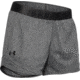 Under Armour Womens Ua Play Up Shorts 3.0 Twist, Jet Gray - 13491250102X