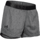 Under Armour Womens Ua Play Up Shorts 3.0 Twist, Jet Gray - 13491250102X