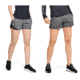 Under Armour Women's Ua Play Up Shorts 3.0 Twist 1349125, Black, Jet Gray