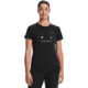Under Armour Sportstyle Graphic Short Sleeve T-Shirt - Women's, Black, Large, 1356305002LG