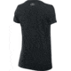 Under Armour Womens UA Tech T-Shirt - Womens, Black, Small, 1277207001SM