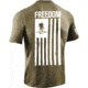 Under Armour Wwp Freedom Flag T-shirt - 1230779290XL