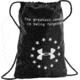 Under Armour WWP Sackpack Tactical Bag,Black 1242675002OSFA