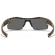 Under Armour Youth Nitro L Sunglasses, Realtree Frame, Gray Multiflection Lens U8600048-878701