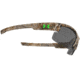 Under Armour Youth Nitro L Sunglasses, Realtree Frame, Gray Multiflection Lens U8600048-878701