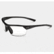 Under Armour Zone 2.0, Wwp, Satin Black w/Gray, Yellow &amp; Clear Lenses, U8631050-010195