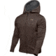 UnderArmour Men's ColdGear Armour Fleece Full Zip Hoody - Timber Color 1006264-241