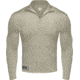 Under Armour Men's ColdGear Tactical 1/4 Zip - Desert Color 1005557-290