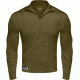 UnderArmour Men's ColdGear Tactical 1/4 Zip - Marine Olive Drab Color 1005557-390