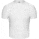 UnderArmour Men's HeatGear Relaxed Crew - White Color 1000884-100