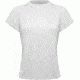 Under Armour Women's HeatGear Tactical Loose T - White Color 1005184-100