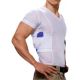 Undertech Undercover Ultimate Compression V-Neck Concealment Holster Shirts